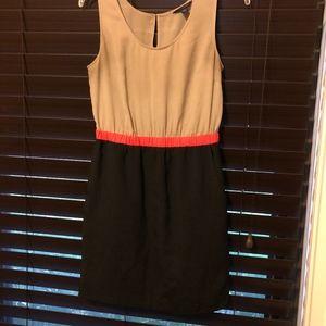 Flattering work dress